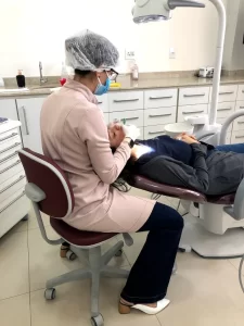 Dentista